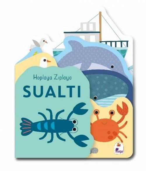 Hoplaya Ziplaya Sualti Ciltli Hoplaya Ziplaya Sualti Ciltli