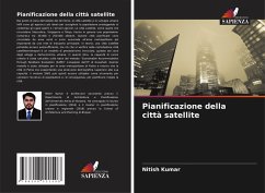 Cover Pianificazione della città satellite