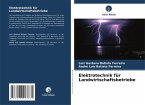Elektrotechnik für Landwirtschaftsbetriebe
