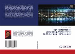 High Performance Computing Architectures and Emerging Technologies - Shabu, Dr. S. L. Jany