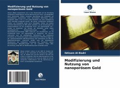 Cover Modifizierung und Nutzung von nanoporösem Gold