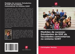 Medidas de sucesso: Estudantes do EOP de faculdades comunitárias no sistema SUNY - Hockey, Christopher