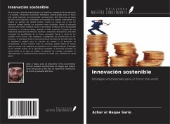 Innovación sostenible - Sario, Azhar Ul Haque