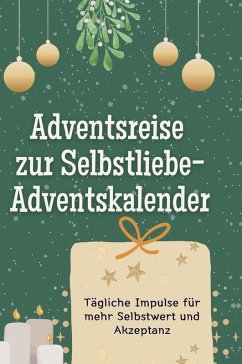 Cover Adventsreise zur Selbstliebe-Adventskalender