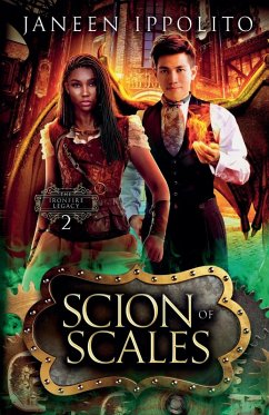 Cover Scion of Scales
