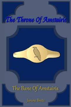 Cover The Throne Of Amstairis