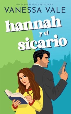 Cover Hannah y el sicario