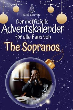 Cover Der inoffizielle Adventskalender für alle Fans von The Sopranos