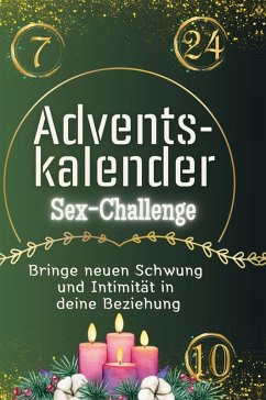 Adventskalender Sex-Challenge - Lehmann, Lina