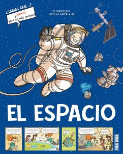 Cover Â¿SABÍAS QUE...? - EL ESPACIO