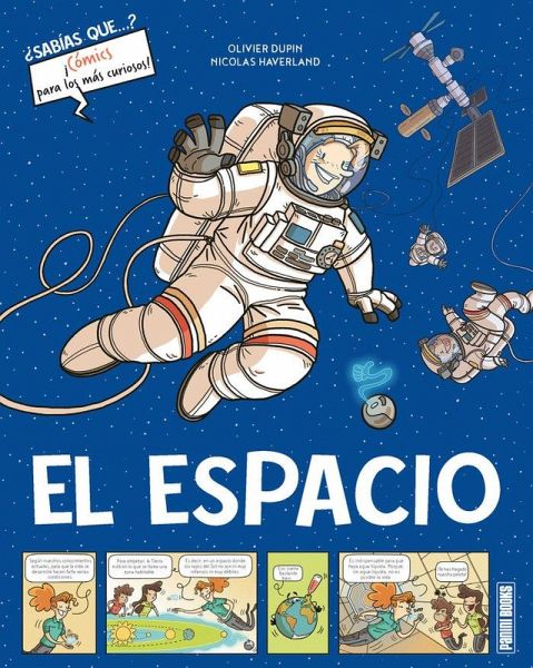 Â¿SABÍAS QUE...? - EL ESPACIO