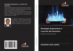 Cover Strategie Espansione e crescita del business