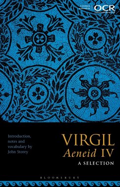 Cover Virgil Aeneid IV: A Selection