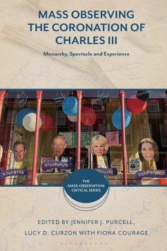 Cover Mass Observing the Coronation of Charles III