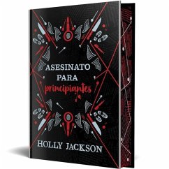 Cover Asesinato para principiantes. Edición especial