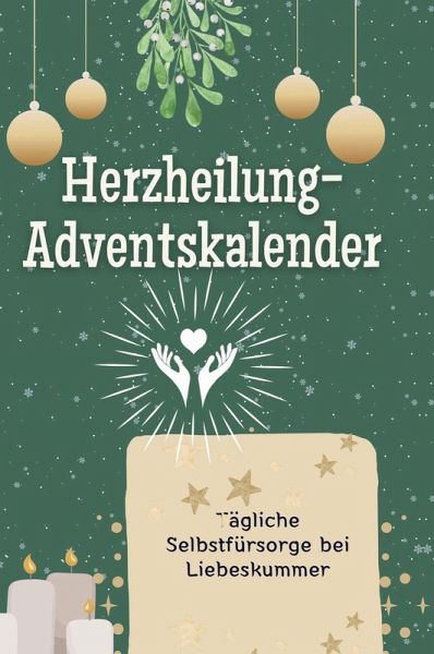 Herzheilung-Adventskalender Herzheilung-Adventskalender