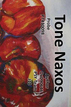 Cover Tone Naxos
