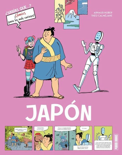 Â¿SABÍAS QUE...? - JAPÓN
