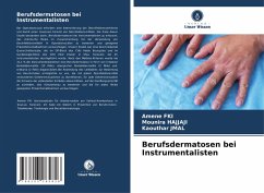 Cover Berufsdermatosen bei Instrumentalisten