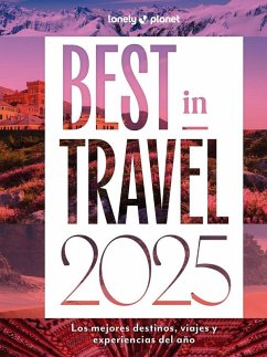 Cover Best in Travel 2025
