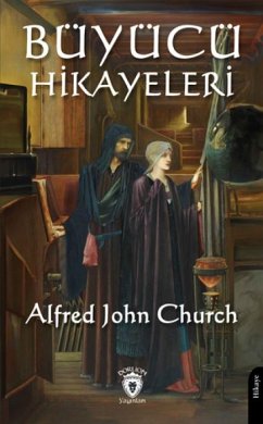 Cover Büyücü Hikayeleri