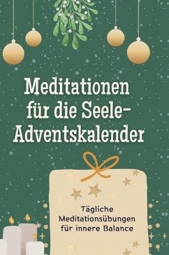 Cover Meditationen für die Seele-Adventskalender