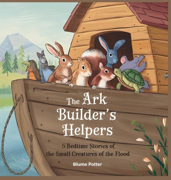 The Ark Builder's Helpers The Ark Builder's Helpers