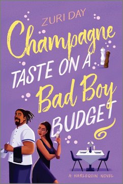 Cover Champagne Taste on a Bad Boy Budget