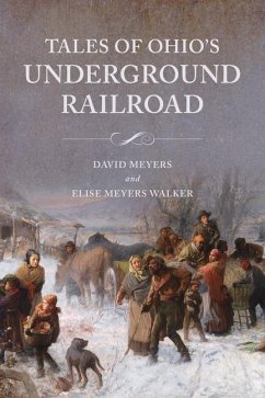 Cover Tales of Ohio's Underground Railroad