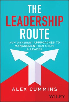Cover The Leadership Route