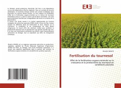 Fertilisation du tournesol Cover Fertilisation du tournesol
