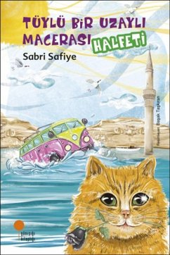 Cover Tüylü Bir Uzayli Macerasi - Halfeti