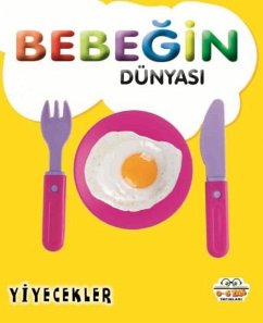 Bebegin Dünyasi Yiyecekler - Cüneyt Özcan, Muhammet