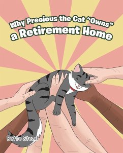 Cover Why Precious the Cat 