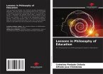Lessons in Philosophy of Education