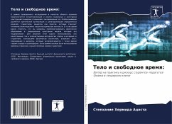 Telo i swobodnoe wremq: - Hermida Acosta, Stephanie