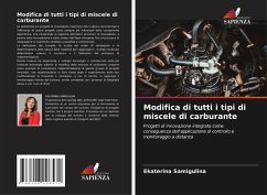 Cover Modifica di tutti i tipi di miscele di carburante
