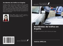 Accidentes de tráfico en Argelia - Amellal, Sabrina