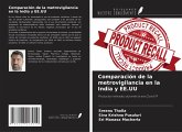Comparación de la metrovigilancia en la India y EE.UU Comparación de la metrovigilancia en la India y EE.UU