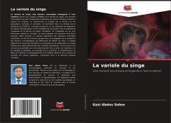 Cover La variole du singe