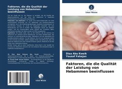 Cover Faktoren, die die Qualität der Leistung von Hebammen beeinflussen