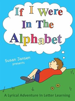 If I Were in the Alphabet - Jansen, Susan