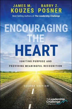 Cover Encouraging the Heart