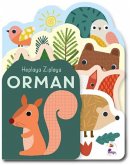 Hoplaya Ziplaya Orman Ciltli