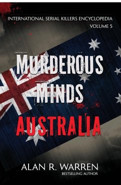 Murderous Minds Australia - Warren, Alan R.