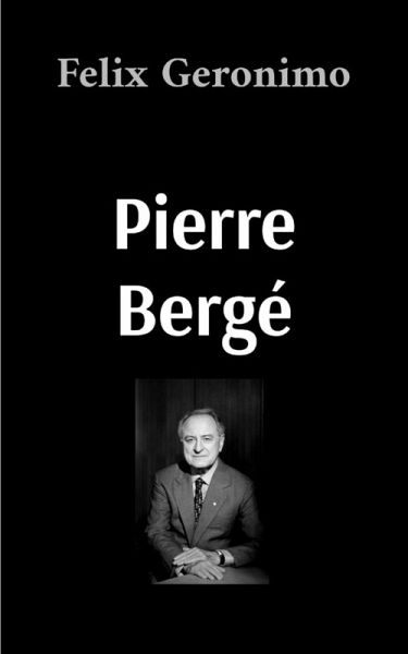 Pierre Bergé