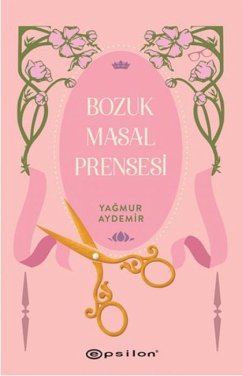 Cover Bozuk Masal Prensesi