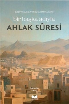 Cover Bir Baska Adiyla Ahlak Suresi