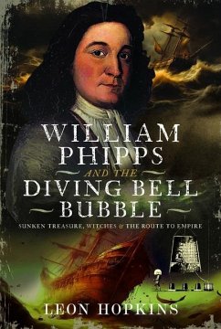 Cover William Phipps and the Diving Bell Bubble