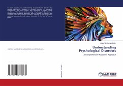 Cover Understanding Psychological Disorders